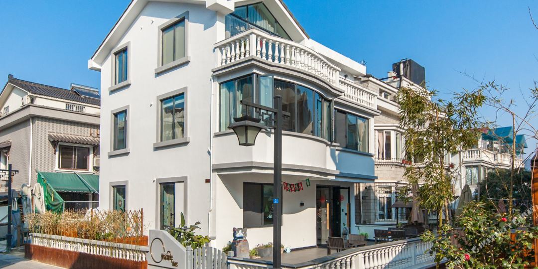 杭州似水流年·雅舍民宿(西湖浙大玉泉店)