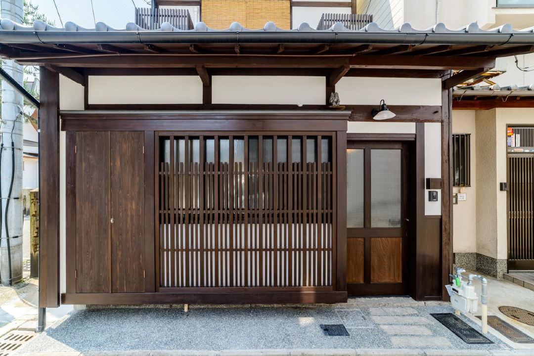 京と家 おたびしょ庵 -京都ya Otabishoan-