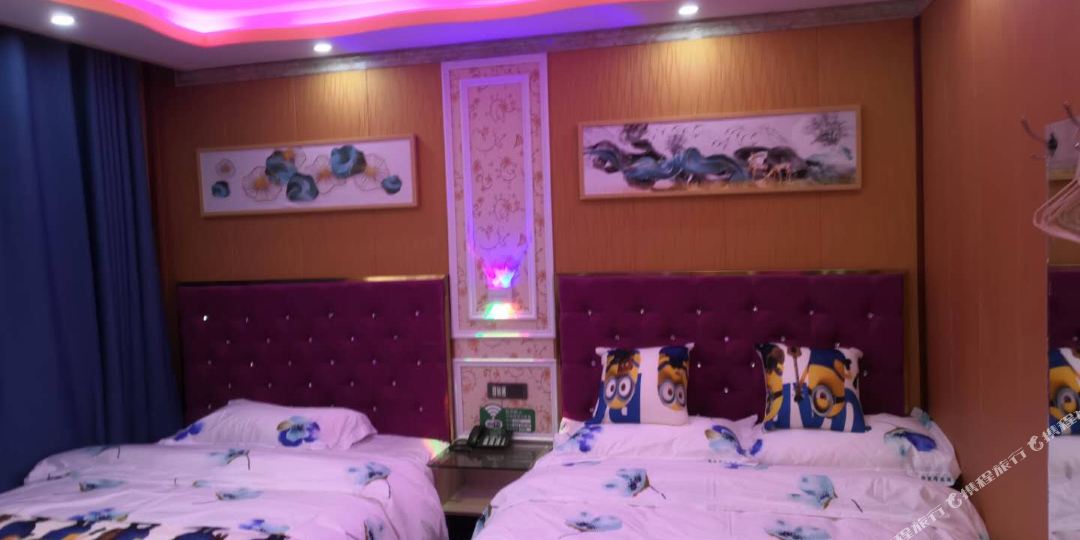 海英主体酒店(柳州古亭大道店)
