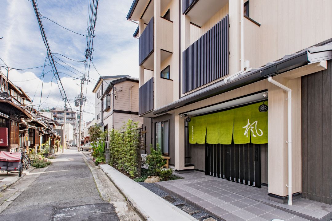 Kyoto KaedeHotel Kamogawa