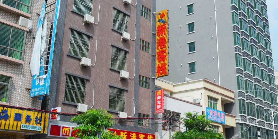 惠州巽寮湾新港客栈