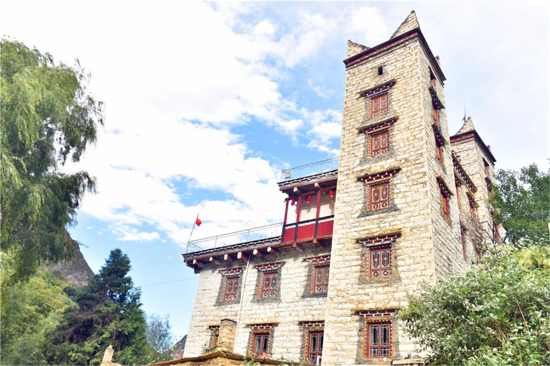 Zangjia Courtyard