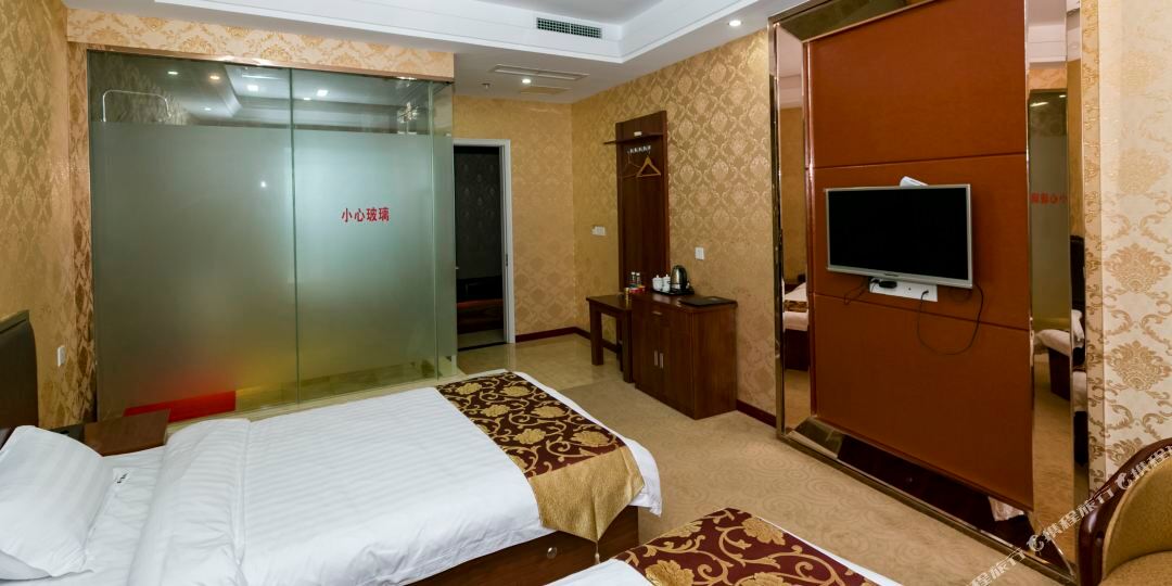 丽豪商务宾馆(重庆长寿店)