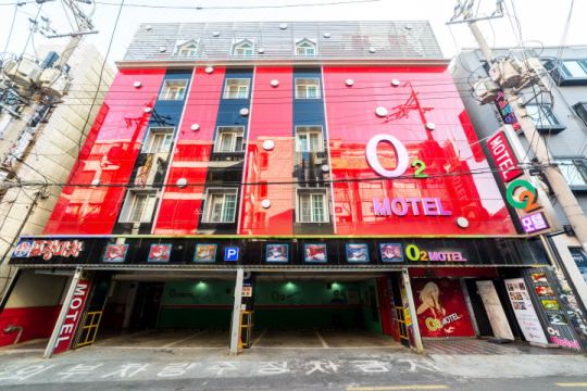 O2 Motel Busan
