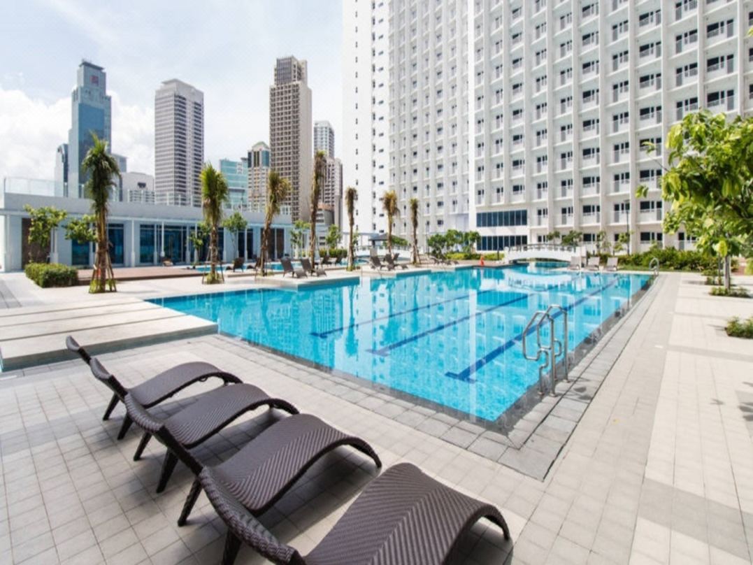 All at Jazz - Makati Serviced Apartments
