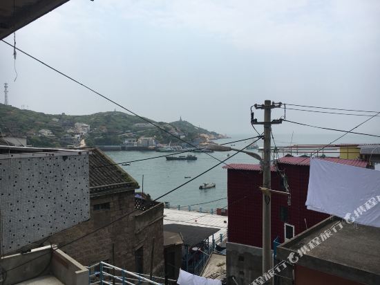舟山普陀东极阿玛渔家乐
