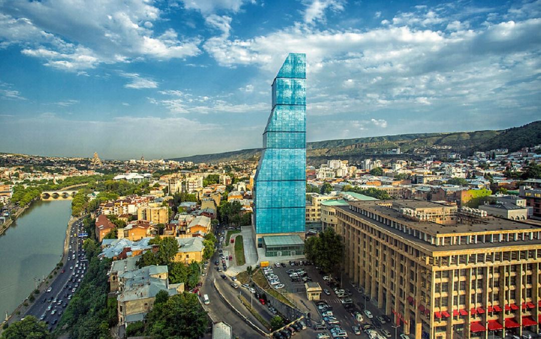 The Biltmore Tbilisi Hotel