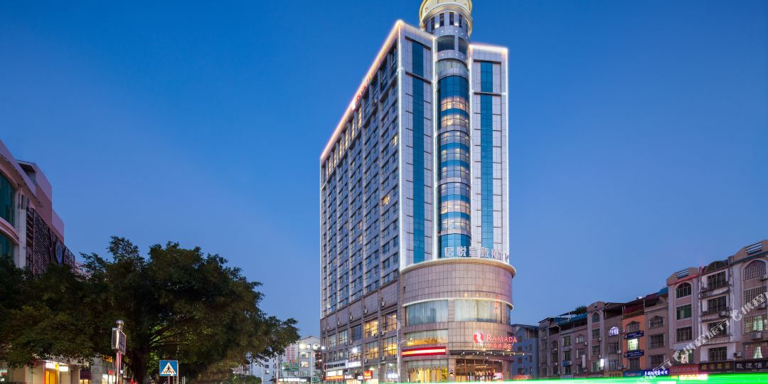 钦州华禹华美达酒店