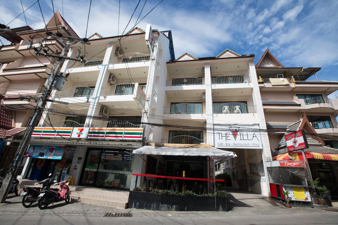 The Villa Residences Resort