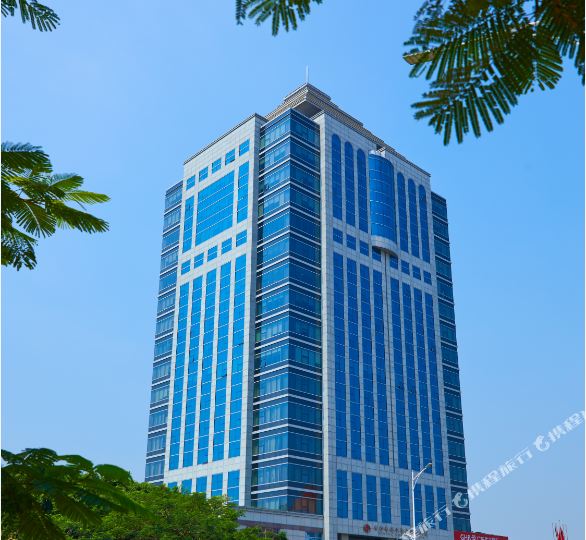 广州南沙香港中华总商会大厦