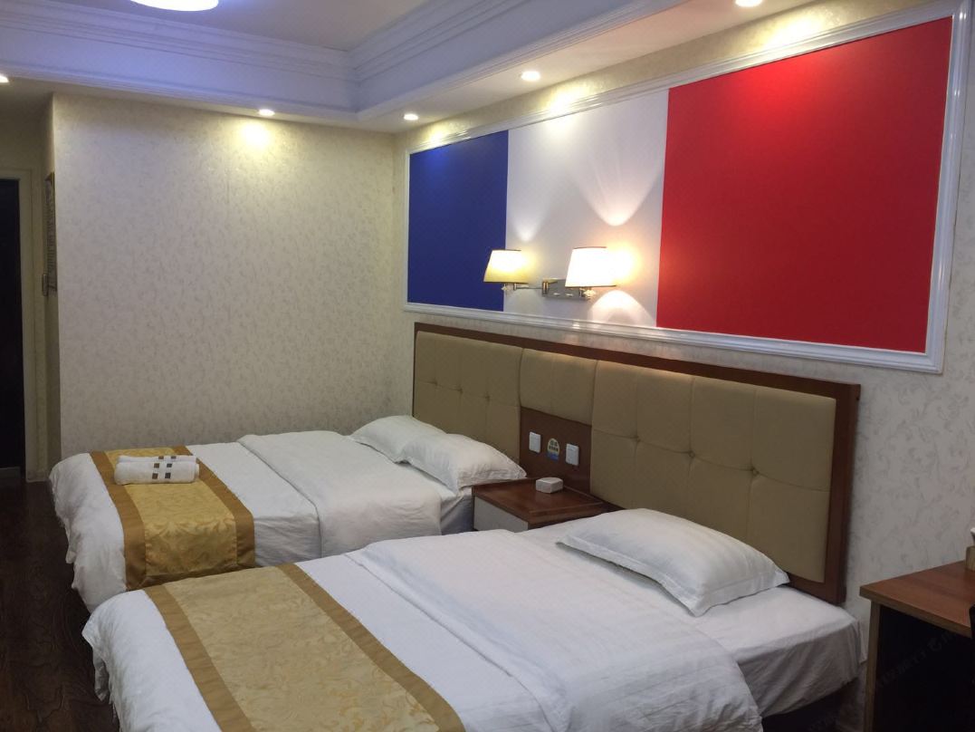 Yueli Apartment Hotel Qingdao