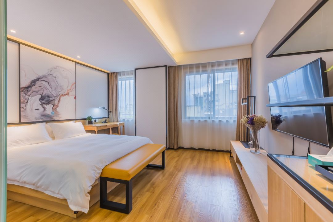 Manting Hotel (West Lake  Wulin Square Branch)