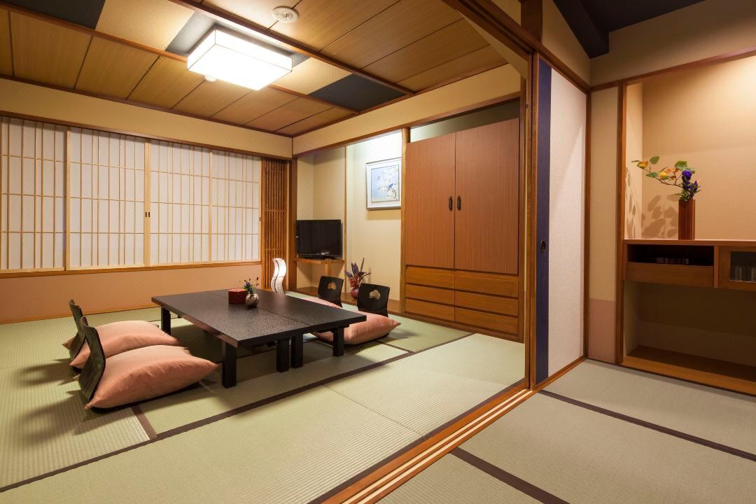 Yamatoya Honten Ryokan Osaka