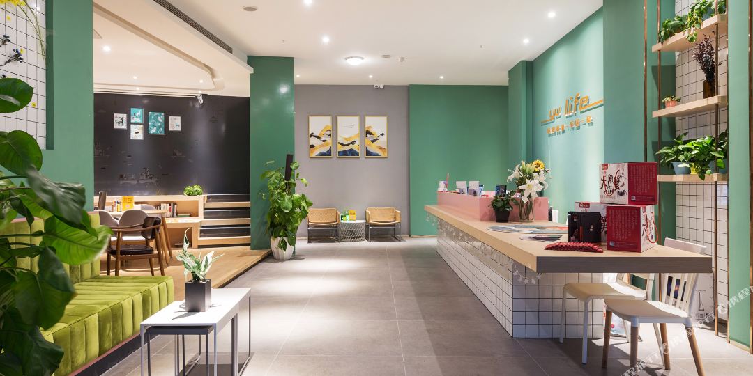 重庆守正寓居品质公寓(4号店)