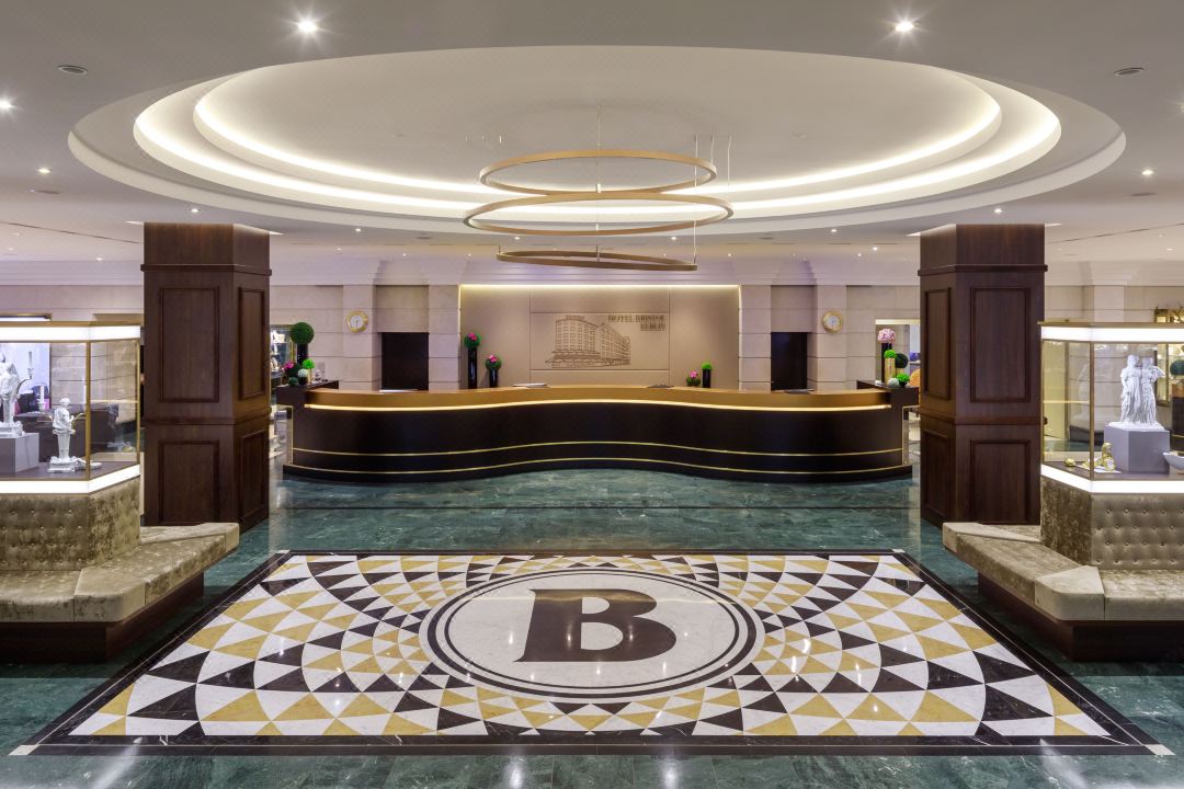 Hotel Bristol Berlin