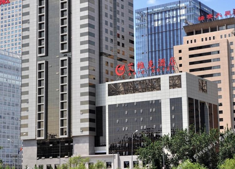 艾依维克酒店