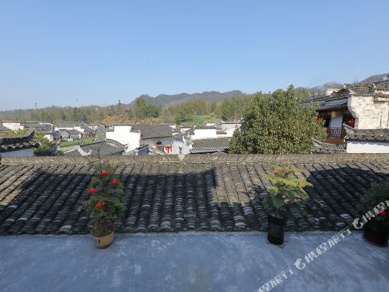 黟县西递甜缘客栈