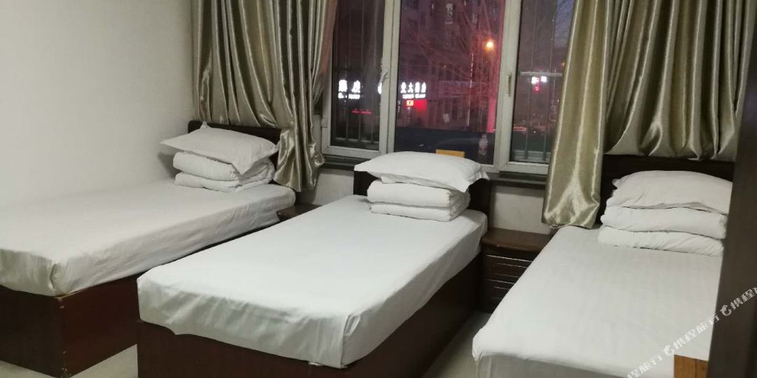 鑫苑宾馆(民安路店)