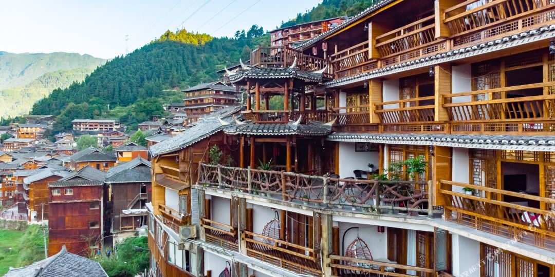 西江天和盛景酒店(观景台店)