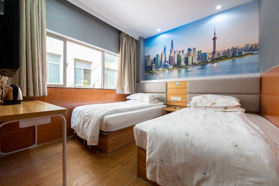 99inn Selected Hotel (Shanghai Songjiang University Town Jiangxue Road)