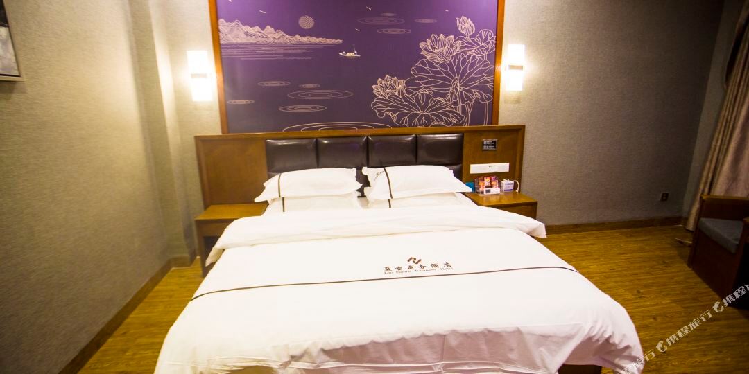 文山兰圣商务酒店