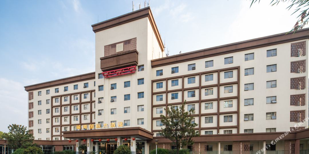 常州锦海国安吉大酒店