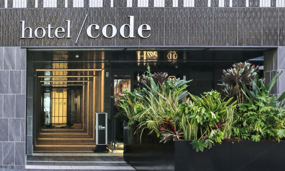 Hotel Code Shinsaibashi