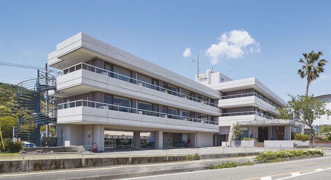 勝浦帕爾斯飯店