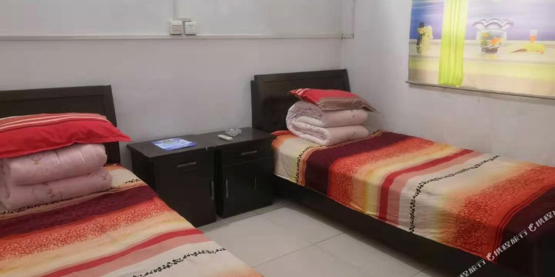 鸿运招待所(文化街店)