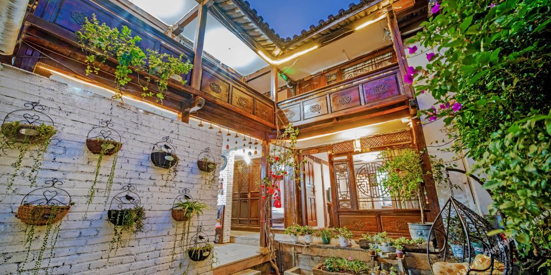 心瑜客栈(丽江古城木府店)