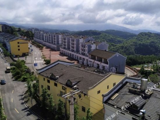 安约度假酒店(仙女山游客中心店)