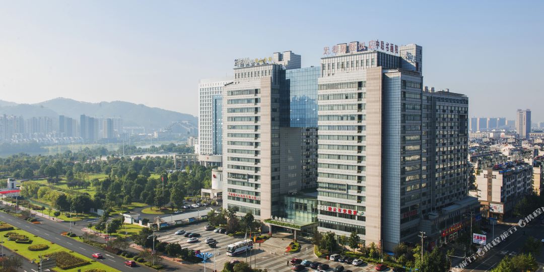 黄山市天都国际饭店