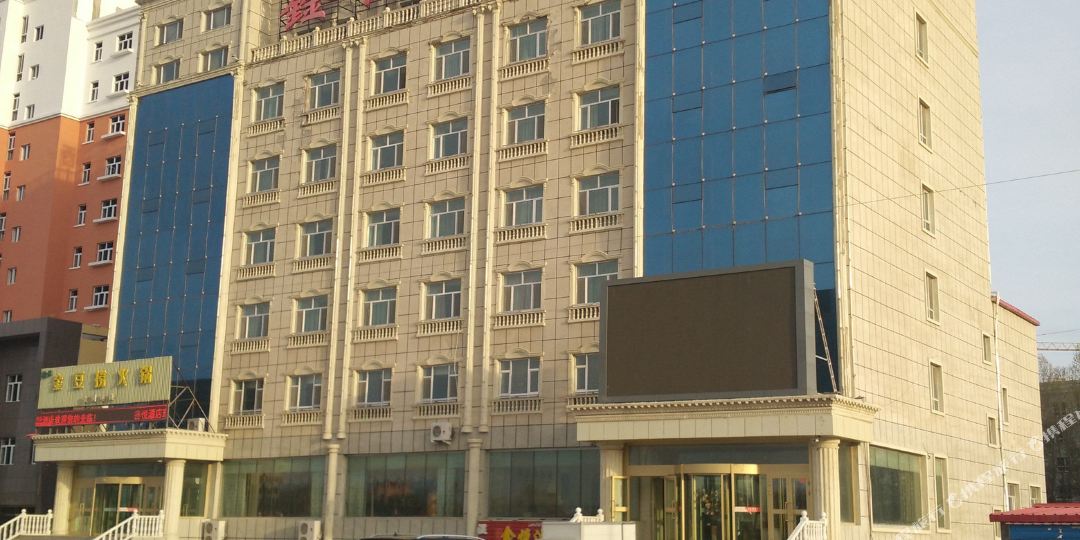 鑫锐宾馆(额乌路店)