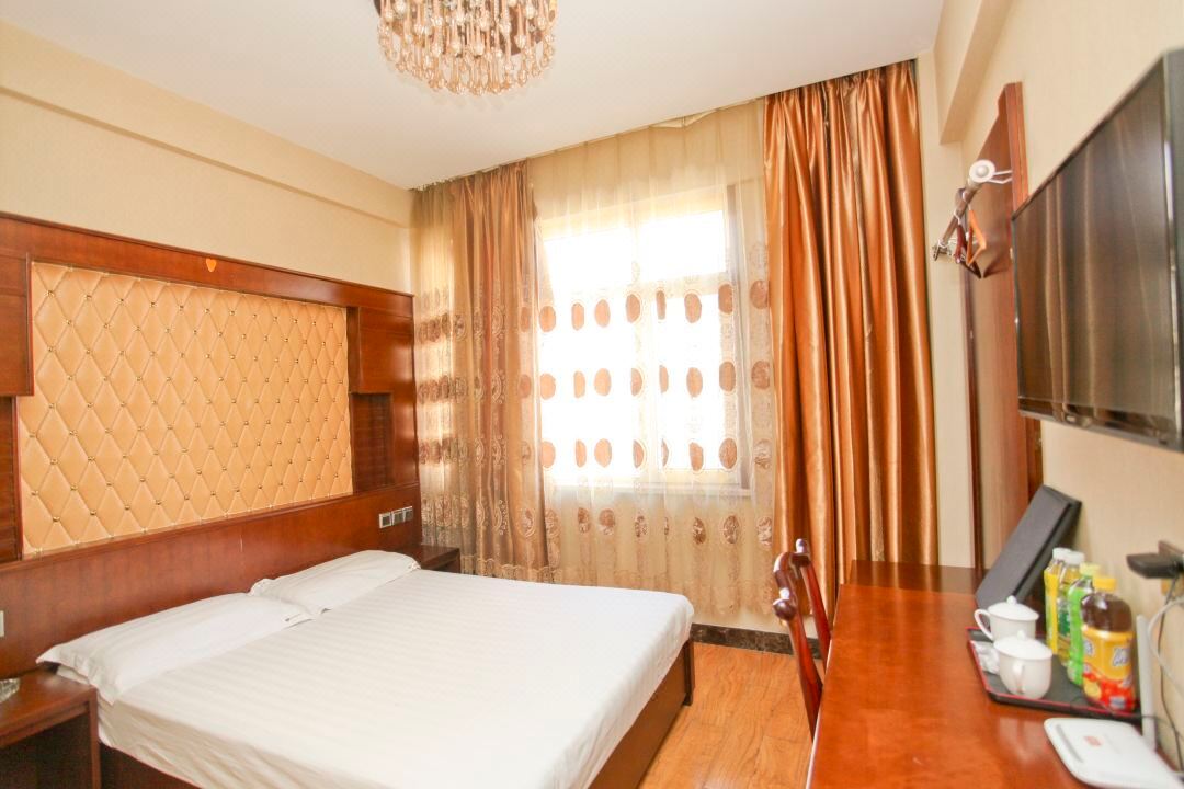 Wafangdian Hongbin Hotel