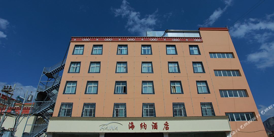 海南酒店(香格里拉香巴拉大道店)