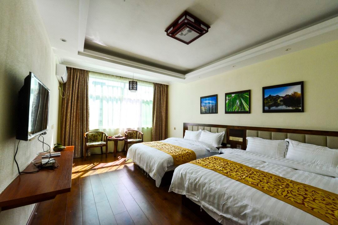 Wuyishan Xinyuelai Homestay