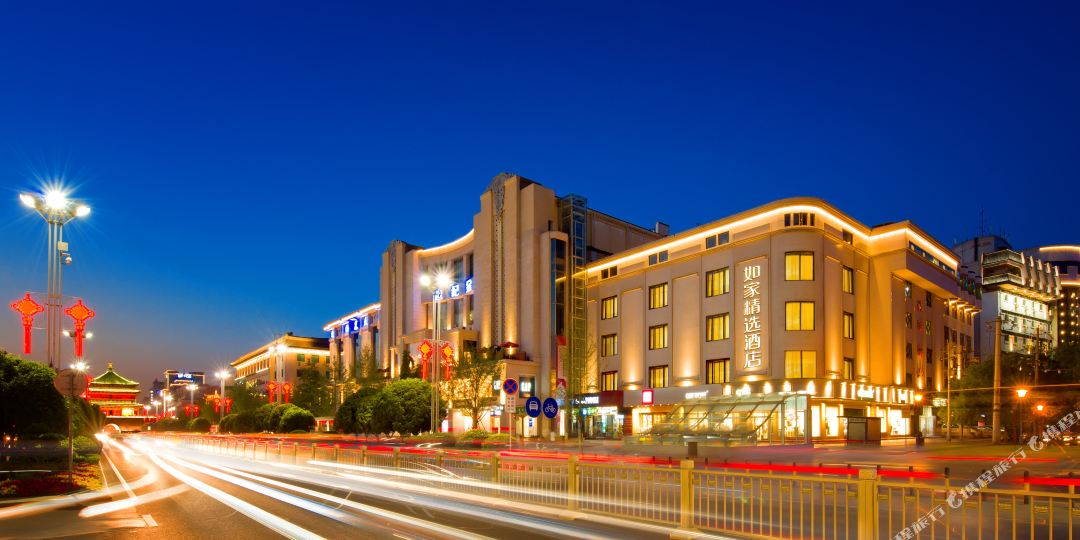 如家精选酒店