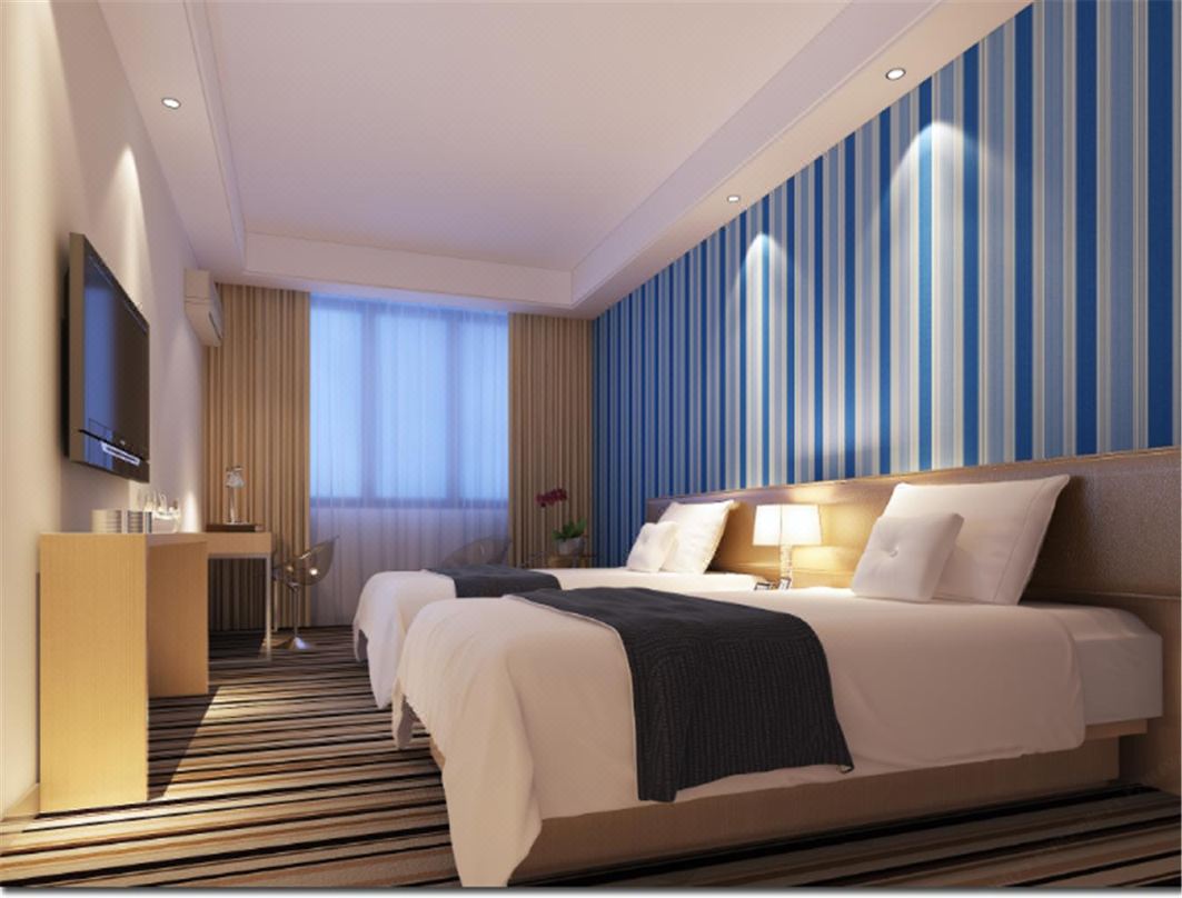 Xinzheng Lanhai Theme Hotel (Zhengzhou Economic and Trade College Gaopoyan Branch)