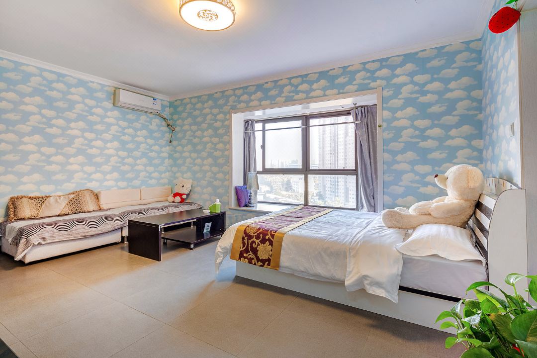 Xi'an Real Love Apartment Hotel
