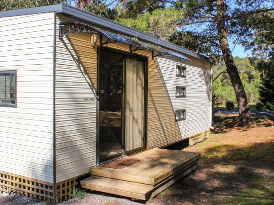Zeehan Bush Camp - Tap to explore photos