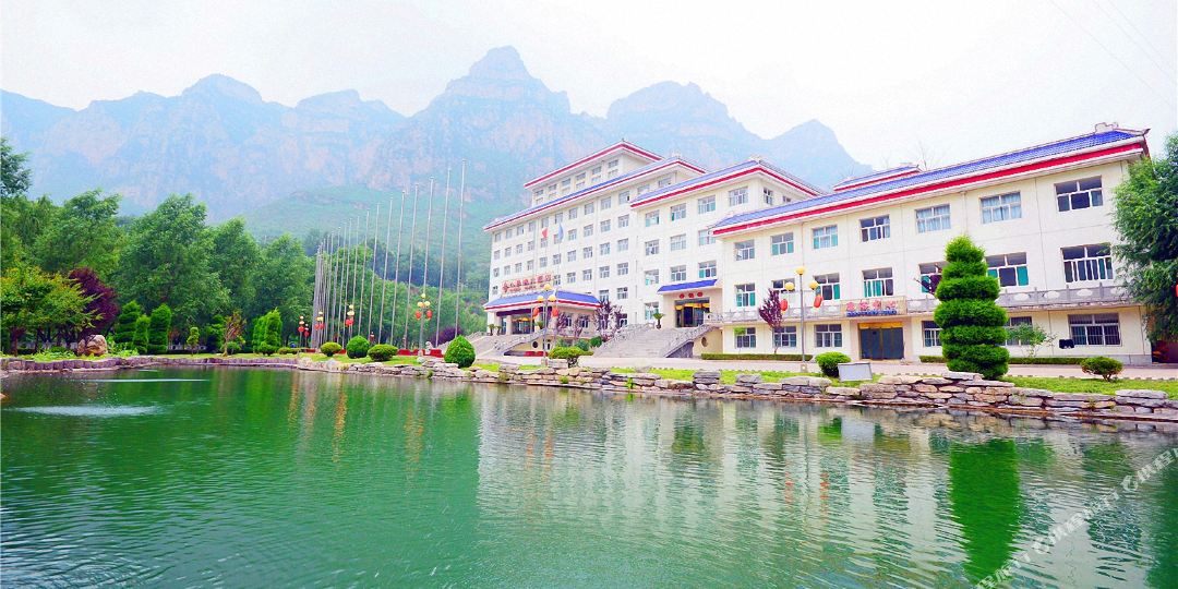 壶关八泉峡大洒店