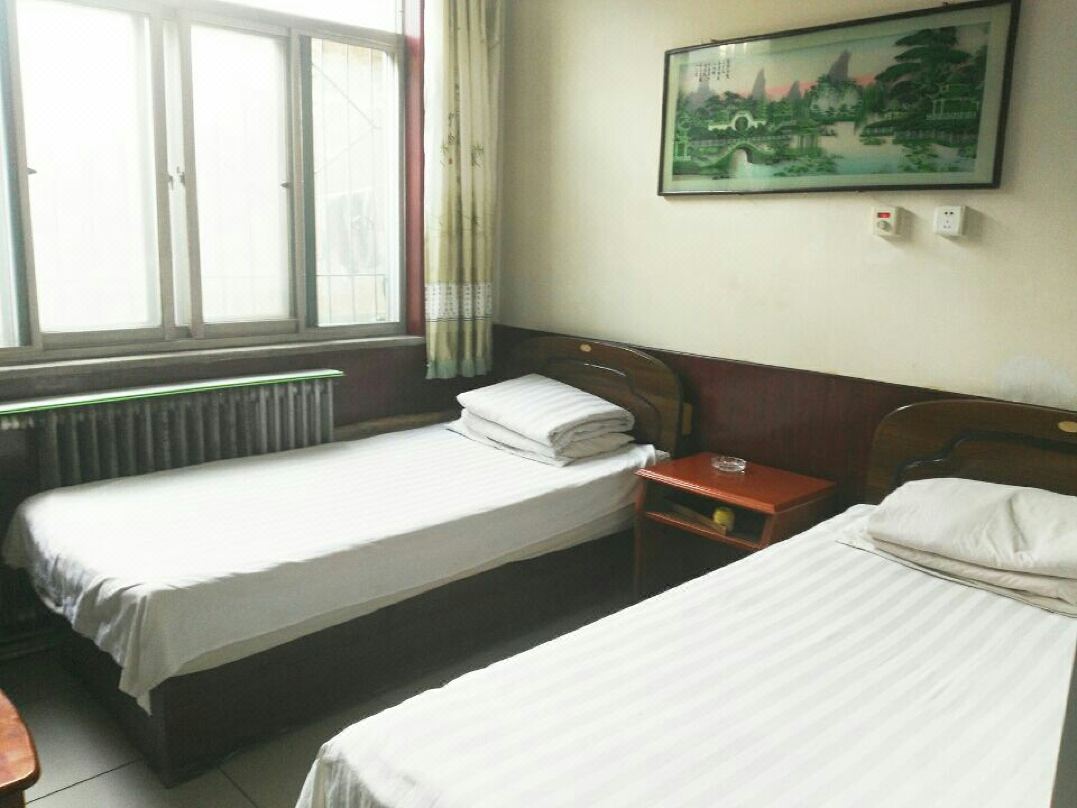 Lubin Hotel, Shijiazhuang