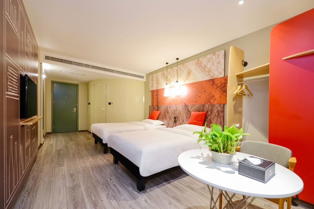Palon Hotel (Chongqing Xinpaifang)