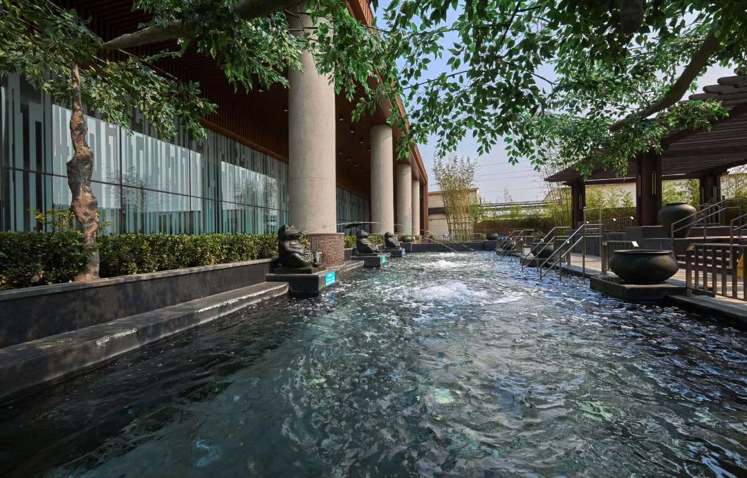 Shengshi Lanwan Hot Spring Hotel