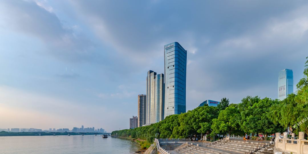 长沙沐尚轻奢江酒店店(长沙五一广场坡子街店)