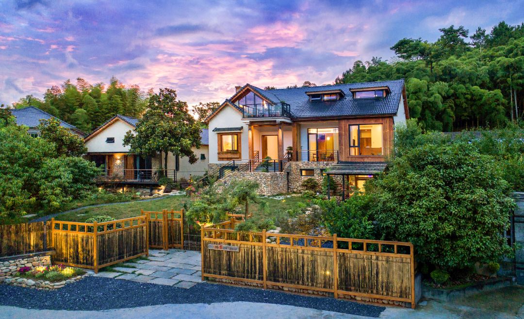 A Zhong's Home Garden Hotel