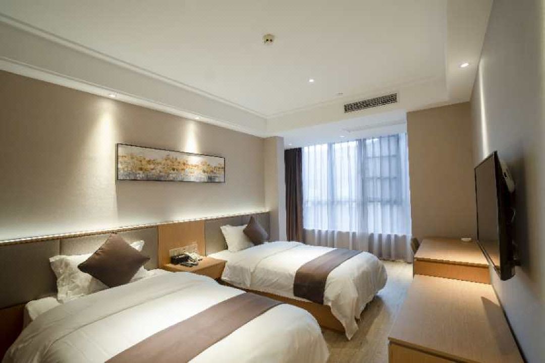 Nanchang Yaohu Xinyue Hotel