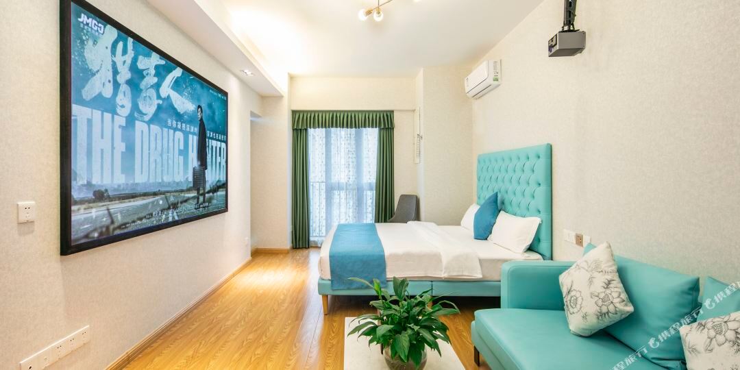 福州漫斯顿商旅营员公寓