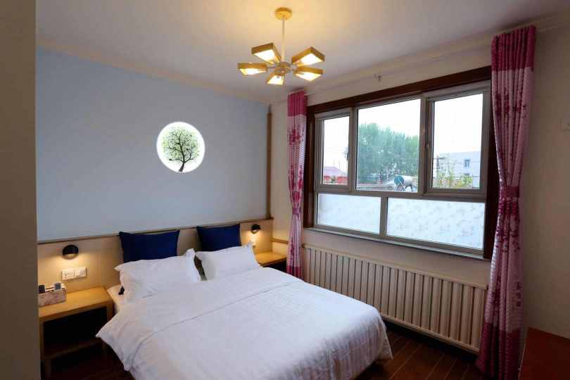 客顺利隆砂锅聚·传统饸饹面