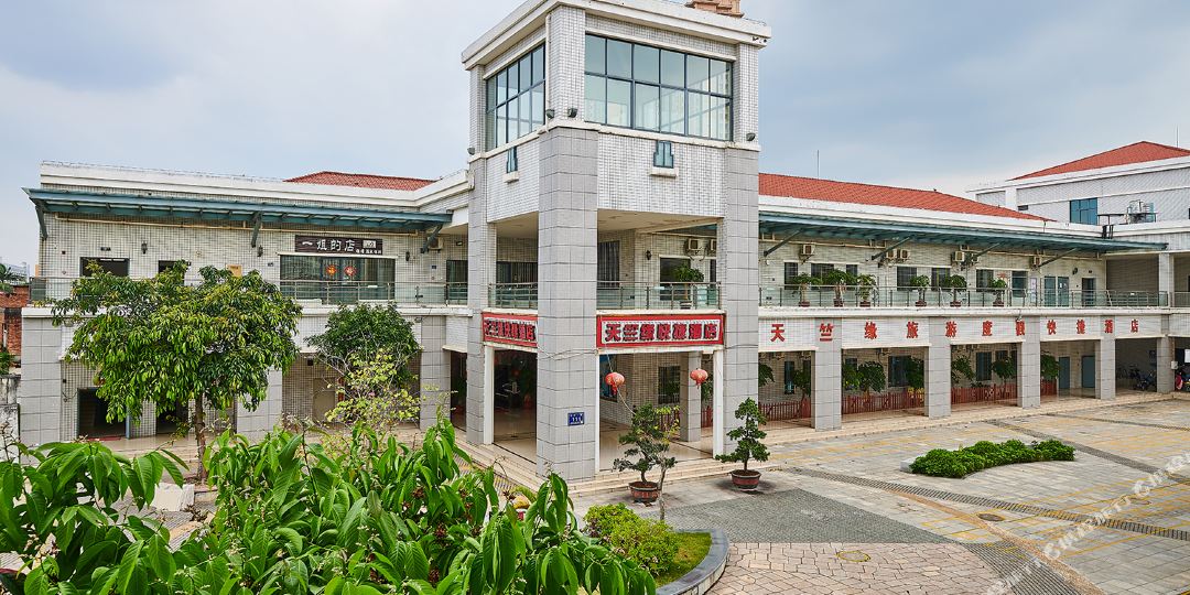 厦门海沧天竺缘快捷九点(日月谷温泉店)